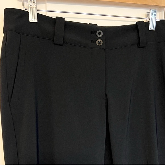 Nike Women’s Dri-Fit Tour Performance Golf pants Black NikeGolf pants Size 8 - Picture 6 of 10